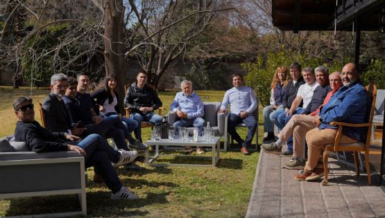 Se profundiza la “doble campaña” del oficialismo en Mendoza