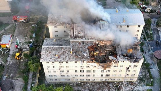 Tras el cónclave en Alaska, la tensión crece entre Rusia y Ucrania