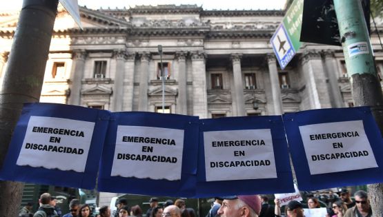 La Justicia declaró inválido el veto a la Ley de Emergencia en Discapacidad
