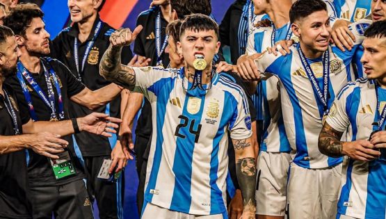 Por qué Enzo Fernández no fue citado en la Selección Argentina