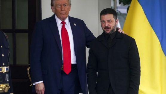 Trump quiere una cumbre con Zelensky y Putin
