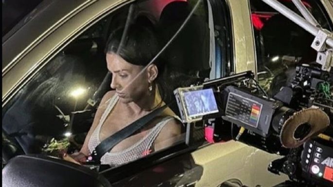 La China Suarez interpretará a una prostituta VIP en la nueva serie de Netflix