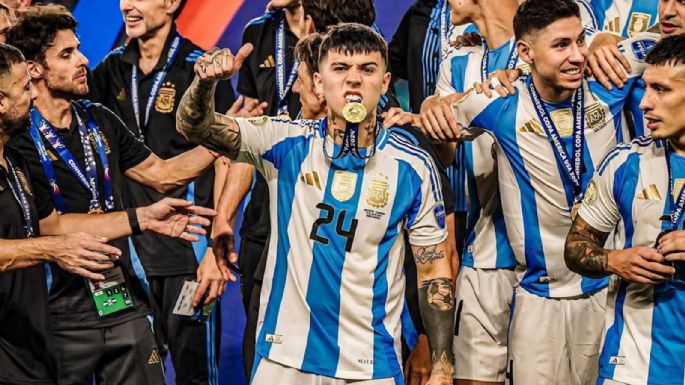 Por qué Enzo Fernández no fue citado en la Selección Argentina