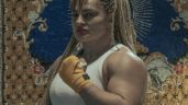 Foto ilustrativa de la nota titulada: Rocky, el personaje de la Locomotora Oliveras en “En el Barro” que emocionó a los fanáticos 