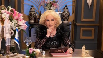 Mirtha Legrand cumple 99 años y los famosos la celebran en las redes 