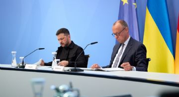 El canciller alemán anunció que Putin y Zelenski se reunirán en dos semanas