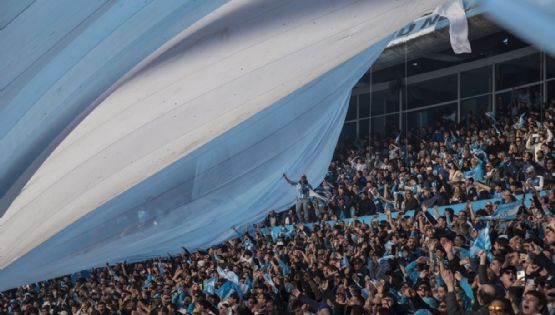 Racing recibe a Peñarol con la obligación de ganar