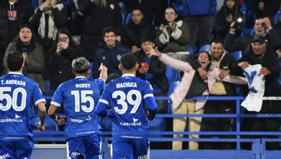 Tras el empate en Brasil, Vélez recibe a Fortaleza
