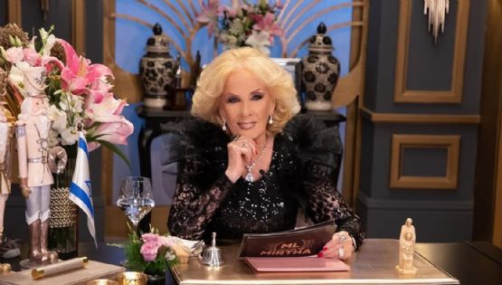 Mirtha Legrand cerca de alcanzar un récord Guinness gracias a su edad