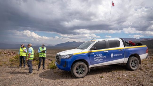 La 7722, San Jorge y el desarrollo minero en Mendoza que no llegará