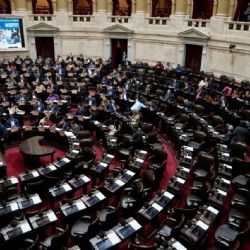La oposición rechazó el veto presidencial al aumento a jubilados