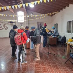 Vecinos Autoconvocados de Uspallata piden opiniones por San Jorge
