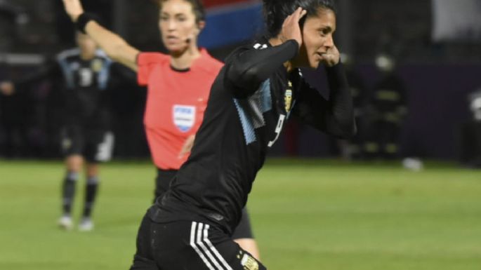 Argentina, tercera en la Copa América