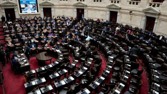 El "golpe" que prepara la oposición en Diputados