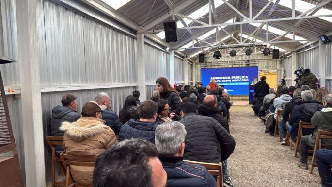 Jimena Latorre defendió el "derecho de trabajar y ejercer una industria lícita"