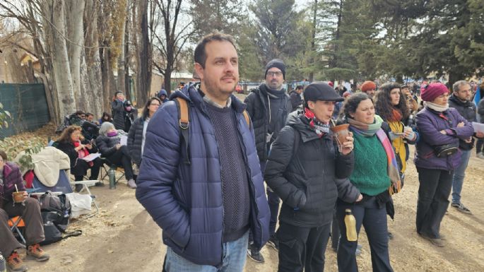 Las críticas a San Jorge en la Audiencia del Pueblo