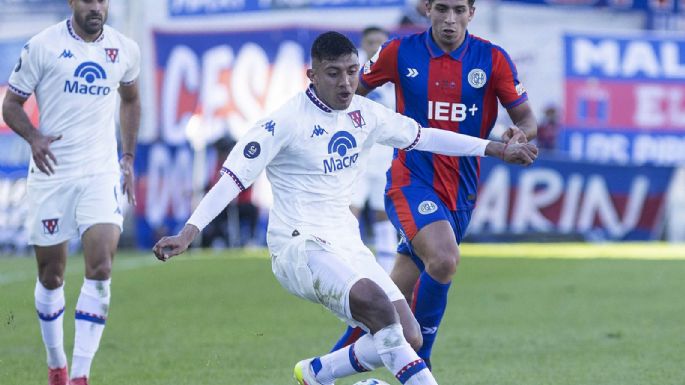 Tigre eliminó a San Lorenzo y será el rival de La Lepra