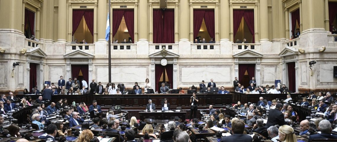 Conformarán siete comisiones para tratar la reforma laboral y el Régimen Penal Juvenil