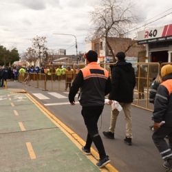 Cortes de calles y desvíos en Godoy Cruz por el partido contra el Mineiro