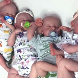 Bebé Reborn: ¿pieza de arte, herramienta terapéutica o extraño hobby?