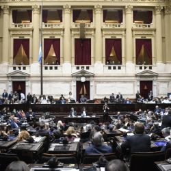 Se viene una nueva sesión para rechazar los vetos de Milei