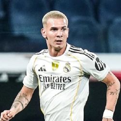 Xabi Aloso no quiere dejar a Mastantuono jugar el Mundial Sub 20