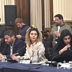 Tres diputados de LLA rompieron el bloque y formaron un nuevo espacio con Arrieta 