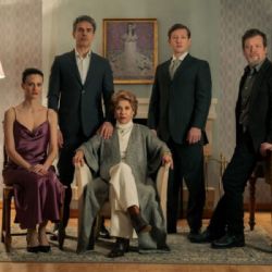 Así es la nueva serie protagonizada por Leonardo Sbaraglia