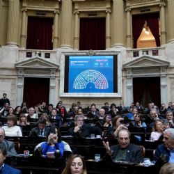 El Gobierno logró blindar el veto al aumento jubilatorio 