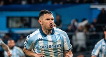 Racing, con empuje y la ilusión intacta para alcanzar la “Gloria Eterna”