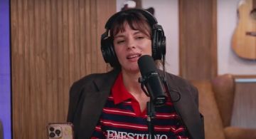 Gimena Accardi el día después del escándalo: “Estoy completamente abajo”