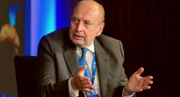 Manzano ganó un área minera en San Juan