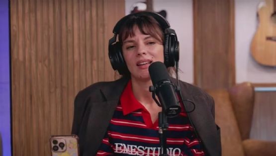 Gimena Accardi el día después del escándalo: “Estoy completamente abajo”