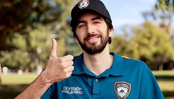 Santiago korovsky recordó cómo nació División Palermo y compartió el capítulo piloto