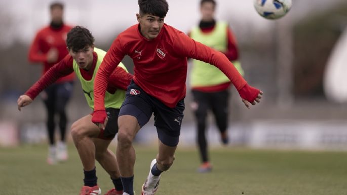 Independiente busca dar vuelta la serie ante Universidad de Chile
