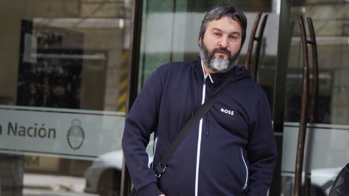 Fentanilo: quedó detenido Ariel García Furfaro