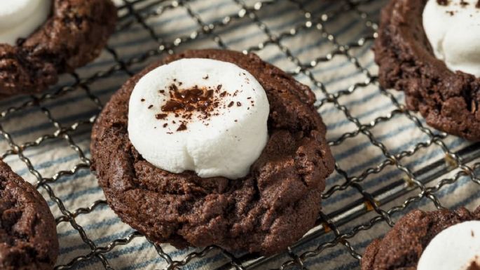 Receta en 8 pasos de las increíbles Crumbl Cookies