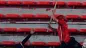 Foto ilustrativa de la nota titulada: Imágenes de la barbarie que se vivió en Avellaneda