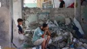 Foto ilustrativa de la nota titulada: Israel pide evacuar hospitales del norte de Gaza ante una ofensiva militar 