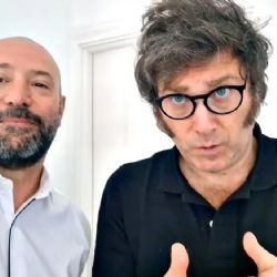 ANDIS, Karina y coimas: los audios que terminaron con la eyección de Spagnuolo