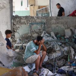 Netanyahu arremete: “Nunca habrá un Estado palestino”