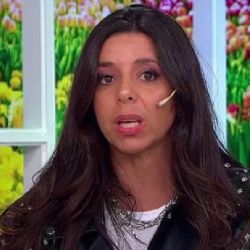 Wanda Nara “desconoció” a Pochi de Gossipeame en vivo: “No somos amigas”