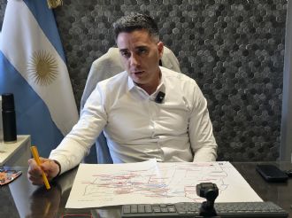 “La alianza con LLA es de gobierno, no solo electoral”