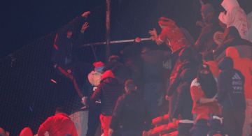 Se conoció el parte médico de los hinchas linchados en Avellaneda