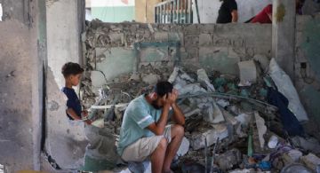 Israel pide evacuar hospitales del norte de Gaza ante una ofensiva militar 