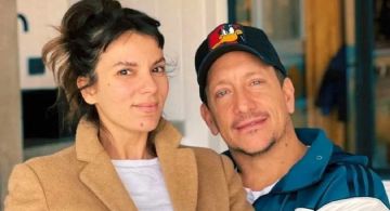 Nico Vázquez y Gimena Accardi firmaron el divorcio 
