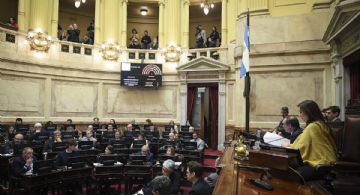El Senado aprobó el financiamiento universitario, Milei lo vetará