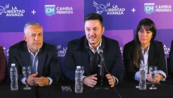 Cornejo y Petri pusieron primera y arrancó la campaña