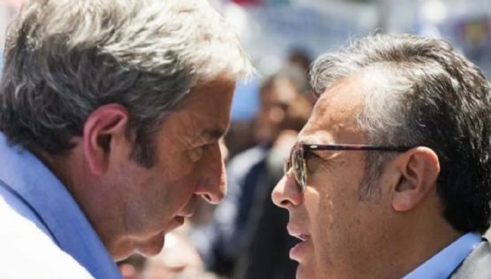 Cornejo habló sobre el huso horario e ironizó con la “suerte” de Cobos