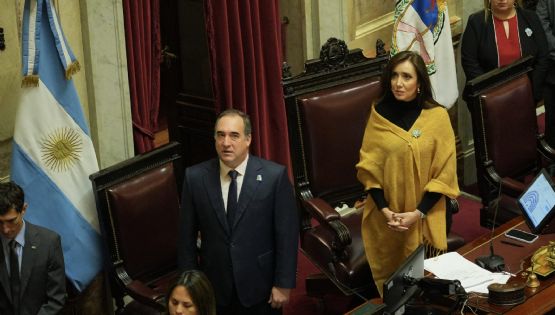 Otra difícil jornada para el Gobierno: el Senado consiguió quórum